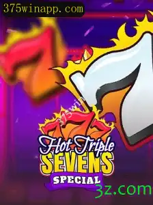 Descubra a Emoção do Jogo HotTripleSevensSpecial