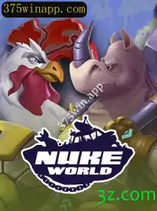 Explorando NukeWorld: O Novo Jogo Revolucionário Disponível no 375win.app