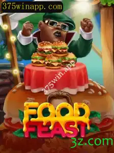 Descubra FoodFeast: Um Novo Mundo de Aventuras Culinárias em 375win.app