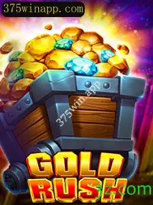 Descubra as Emoções do GoldRush: O Mundo de Aventuras do 375win.app