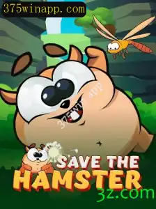 SavetheHamster: Aventura e Estratégia no 375win.app